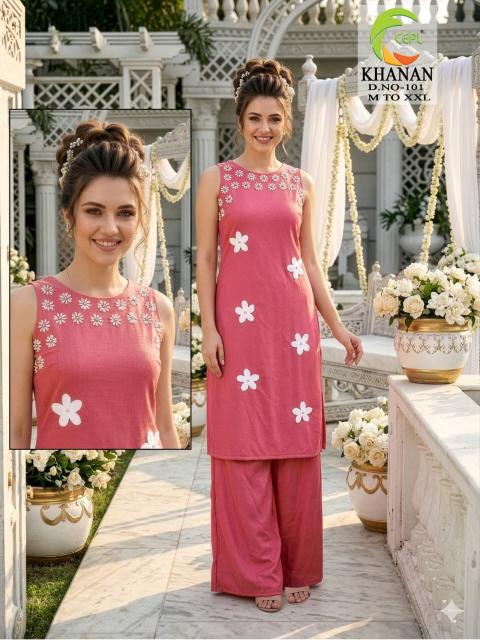 Desi kudi khanan cheap wholesale kurtis